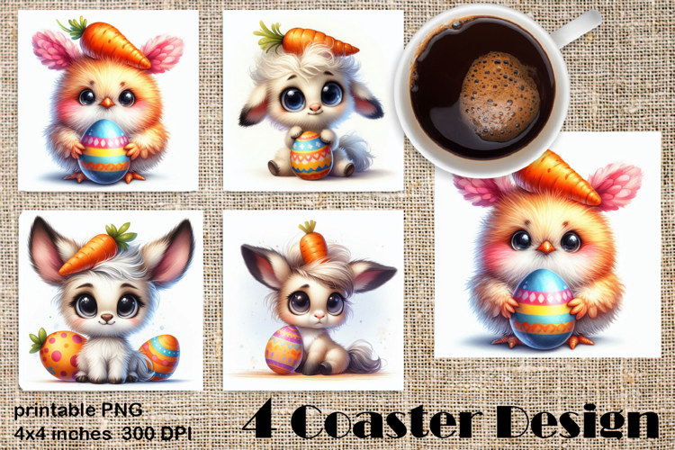Easter Sublimation Designs Image 8