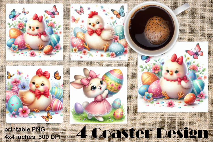 Easter Sublimation Designs Image 7