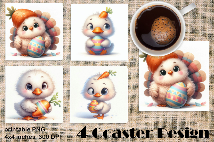 Easter Sublimation Designs Image 6
