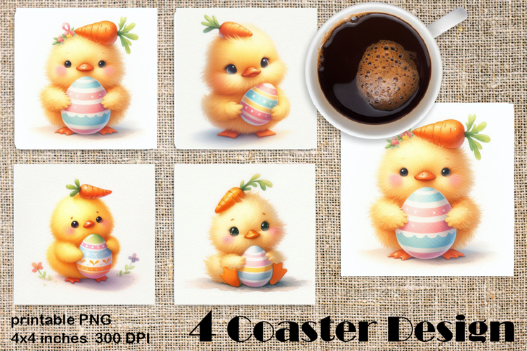 Easter Sublimation Designs Image 4