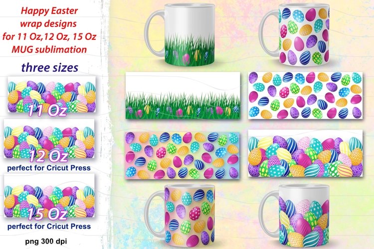 Easter Sublimation Designs Image 2
