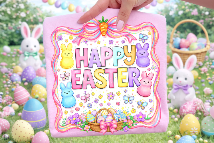 Easter Bunny Png Image 5