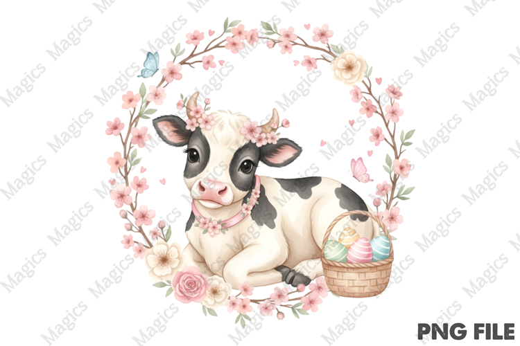 Easter Illustration Image 4