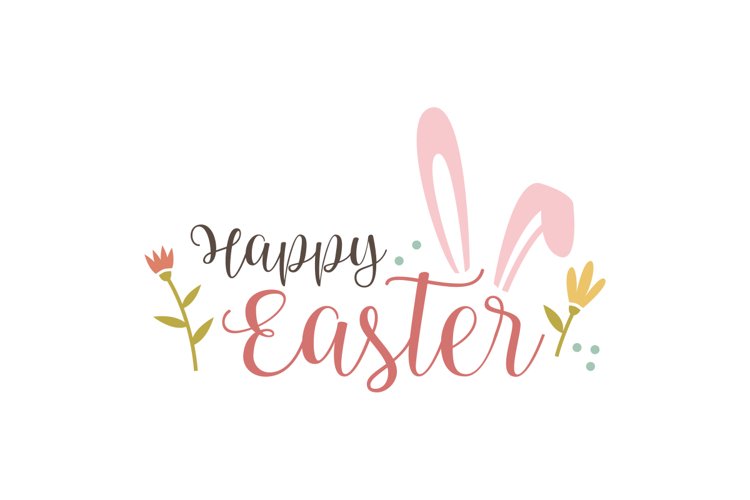 Easter Vector Image 13
