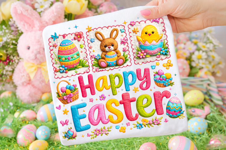 Easter Bunny Png Image 4