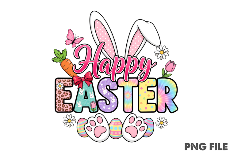 Happy Easter Png Image 4