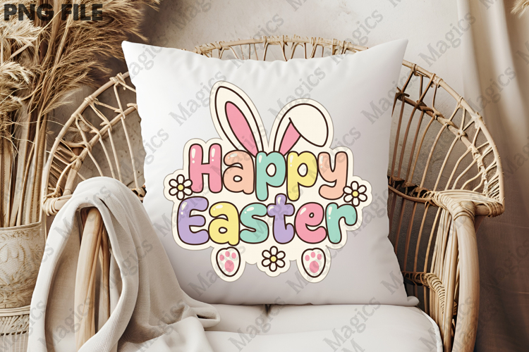 Happy Easter Png Image 15
