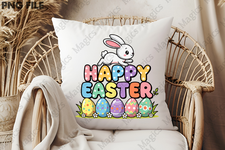 Happy Easter Png Image 14