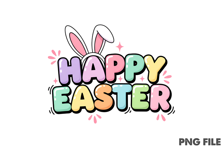 Happy Spring Clipart Image 2