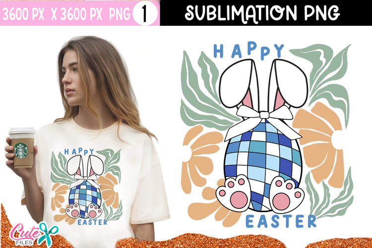 Easter Bunny SVGs Image 2
