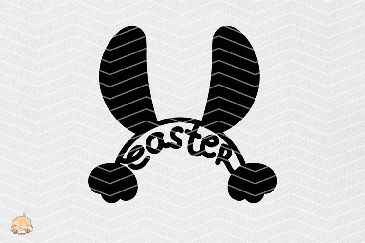 Easter Egg Hunt Clipart Image 19