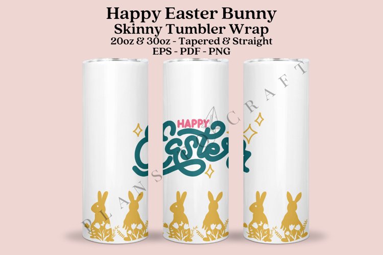 Easter Bunny SVG Image 2