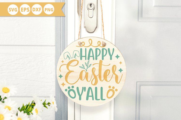 Easter Egg Hunt Clipart Image 2