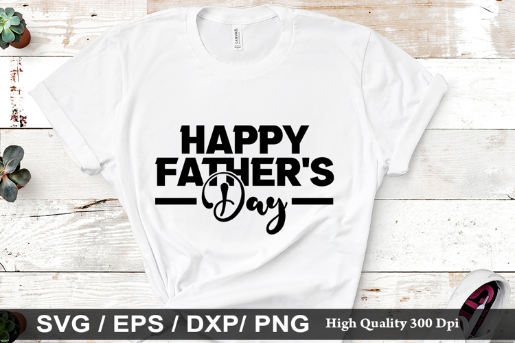Fathers Day Silhouette Image 11