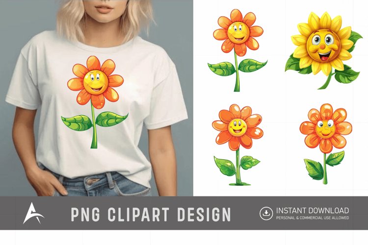 Flower Illustrations Image 9