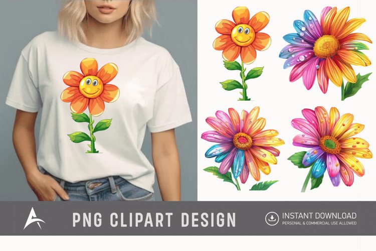Flower Illustrations Image 10