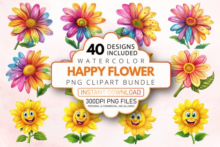 Flower Illustrations Image 14