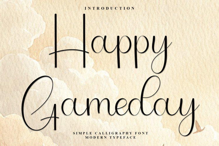 4th Of July Font Image 4