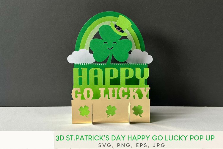 St Patrick's Day Clipart Image 5