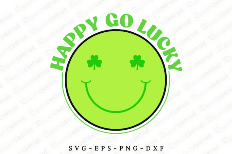 Clover Svg Image 18