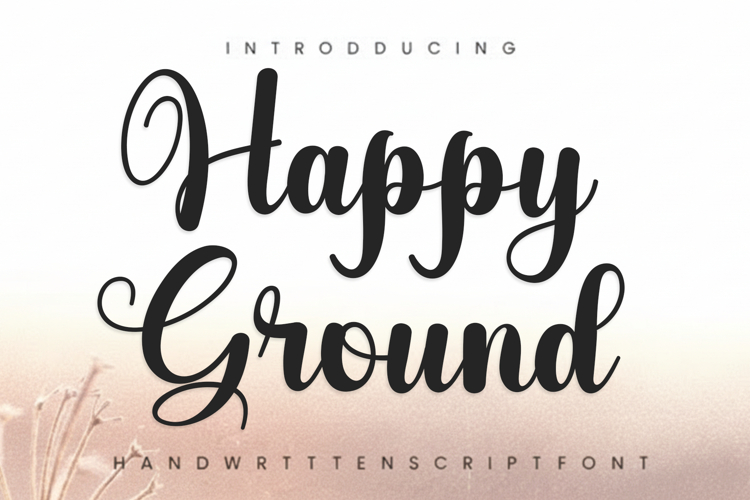 Happy Ground