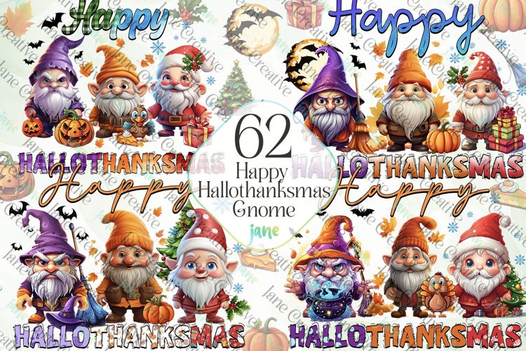 Gnome Illustration Image 6