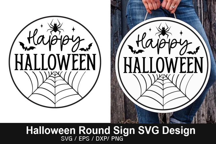 Halloween Sublimation Design Image 6