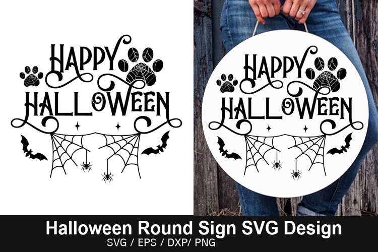 Halloween Sublimation Design Image 11