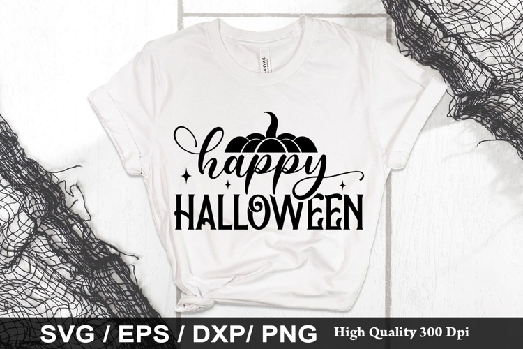 Halloween Sublimation Design Image 4