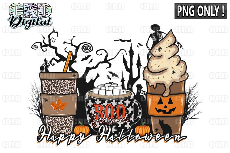 Latte Clipart Image 20