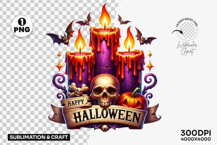 Candles Clipart Image 2