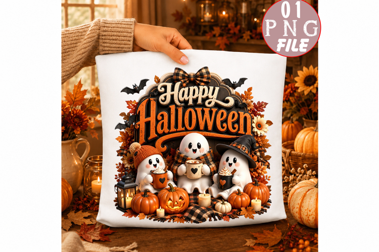Cute Ghost Pictures Image 6