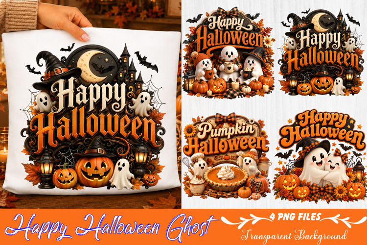 Cute Ghost Pictures Image 18