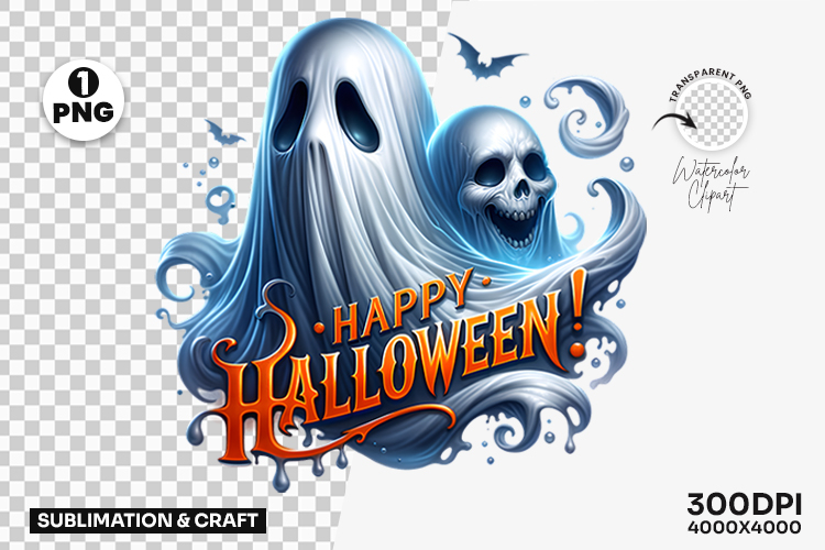 Spooky Clipart Image 2