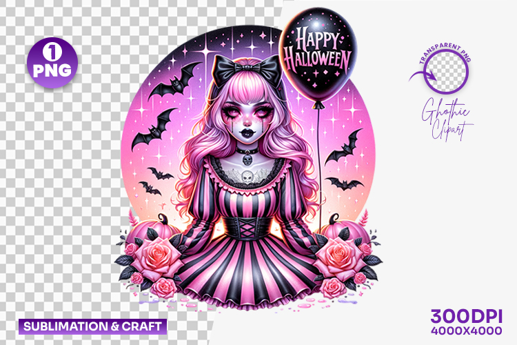 goth girl ghost png, halloween pumpkin clipart, spooky cute sublimation design, gothic halloween png, creepy cute ghost clipart, happy halloween design, dark aesthetic halloween, pumpkin ghost png, goth ghost sublimation, halloween goth girl art