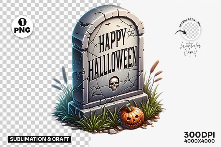 Grave Clipart Image 12