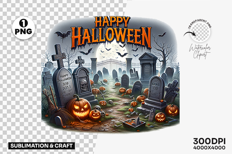 Grave Clipart Image 10