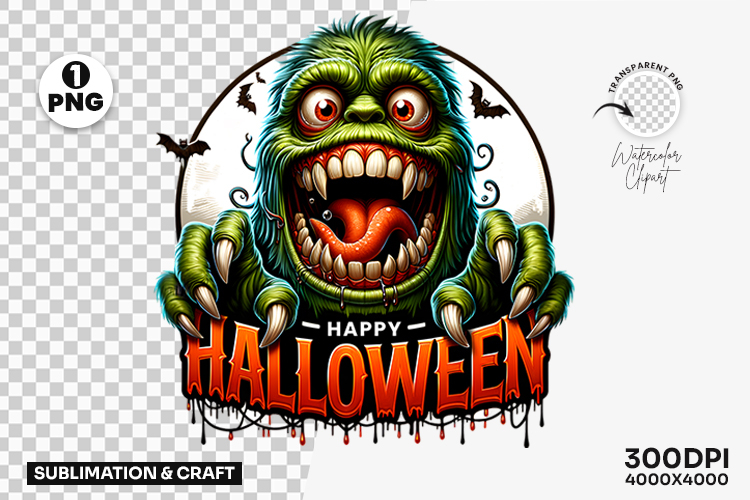 Goblin Clipart Image 4