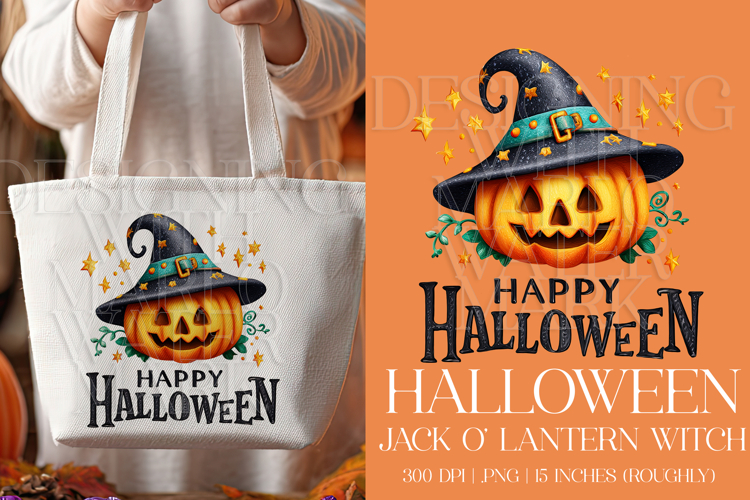 Witch Hat Clipart Image 2
