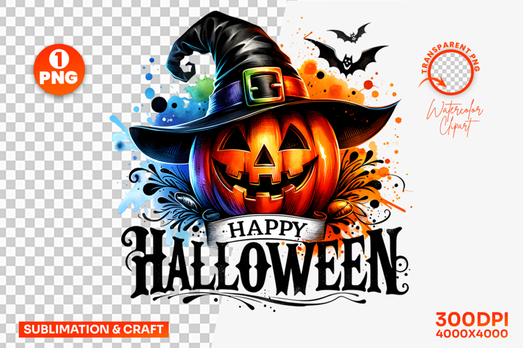 Halloween Clipart Image 12