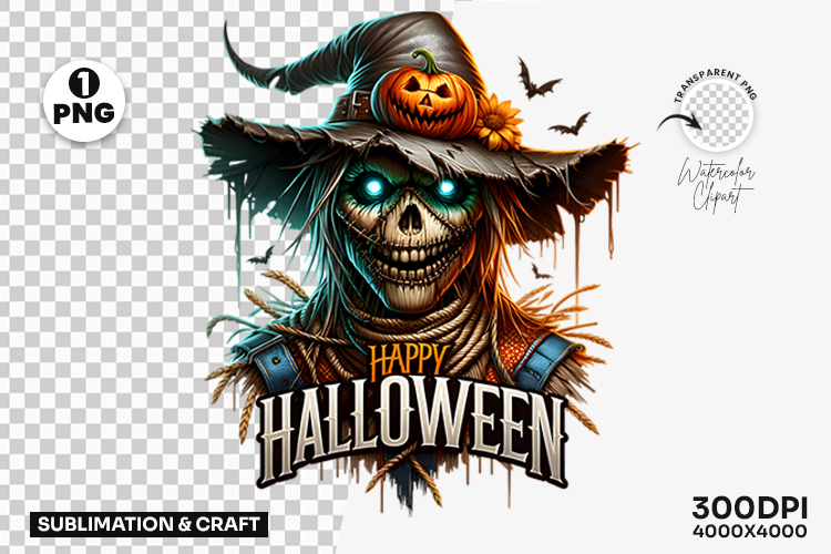Scarecrow Clipart