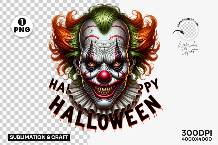 Clown Png Image 11