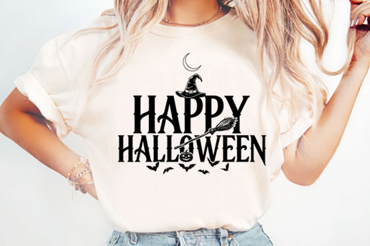 Happy Halloween PNG Designs