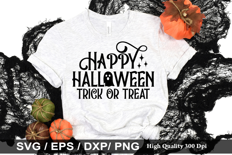 Halloween Sublimation Design Image 19