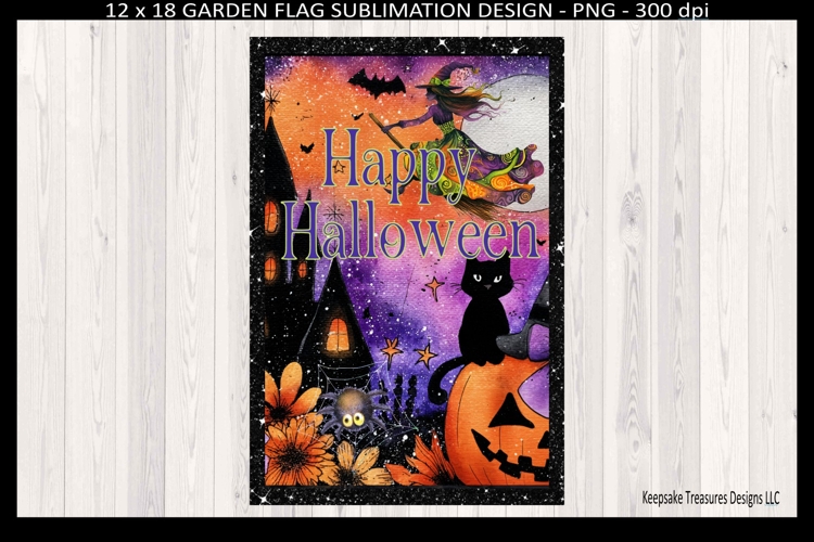 Happy Halloween Clipart Image 8
