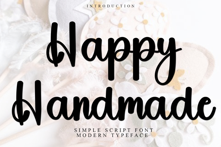 Happy Handmade