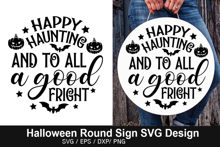 Halloween Sublimation Design Image 5