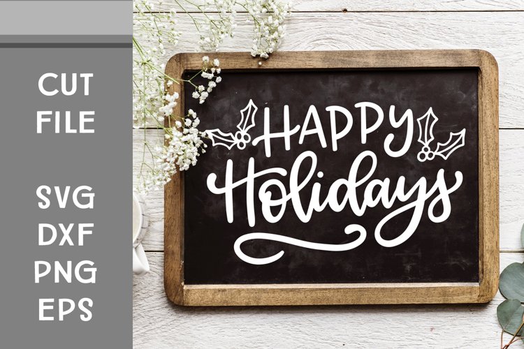 Christmas SVGs Image 7