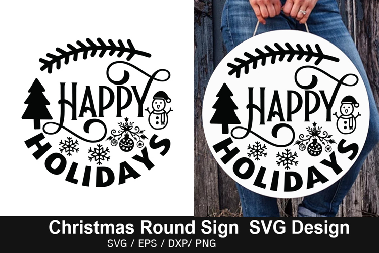 Christmas Decor Clipart Image 14