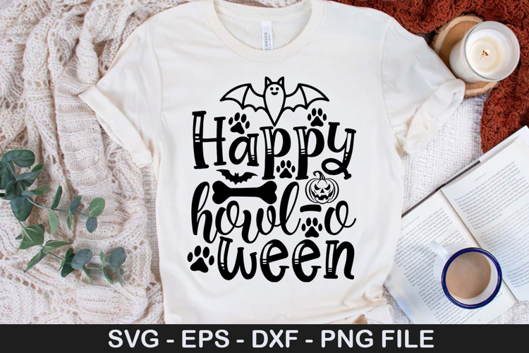 Halloween Dog Svg Image 4